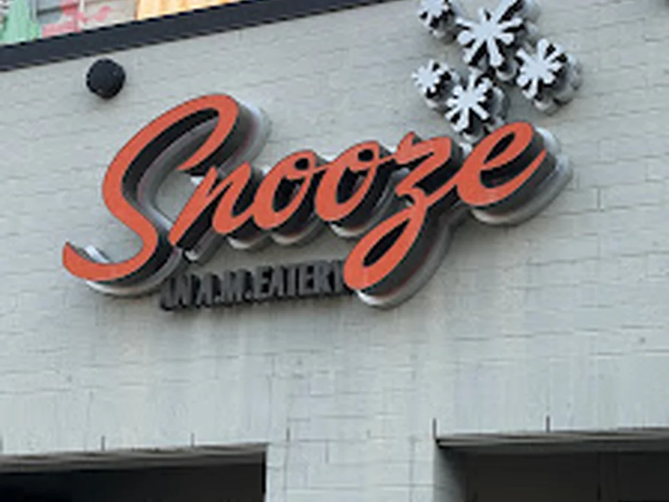 Snooze, an A.M. Eatery