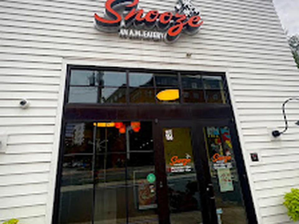 Snooze, an A.M. Eatery