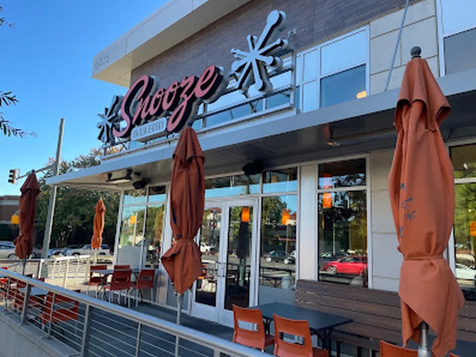 Snooze, an A.M. Eatery