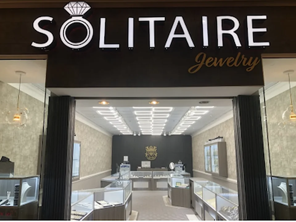 Solitaire Jewelry