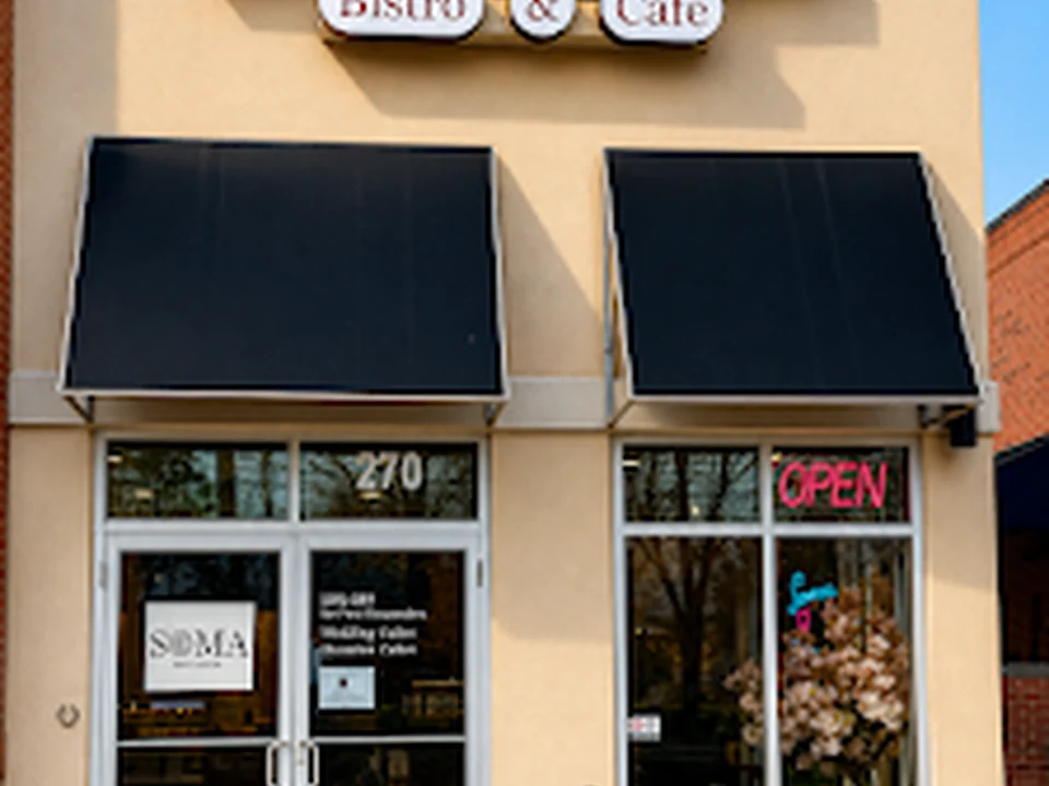 Soma Indian Bistro