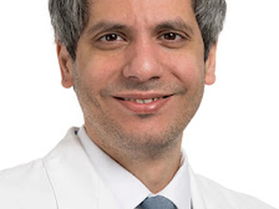 Souheil Abdel Nour, MD