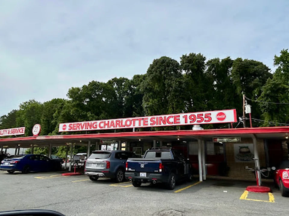 South 21 Drive In