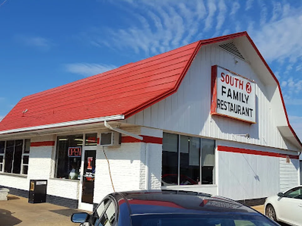 South 21 Restaurant (Brookshire)