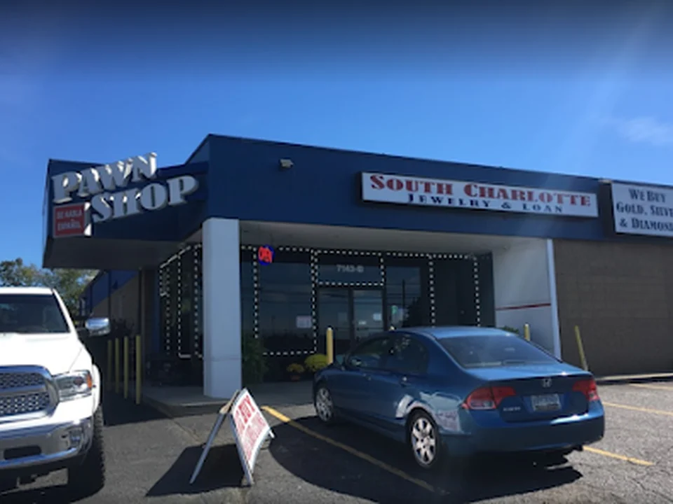 South Charlotte Jewelry and Loan