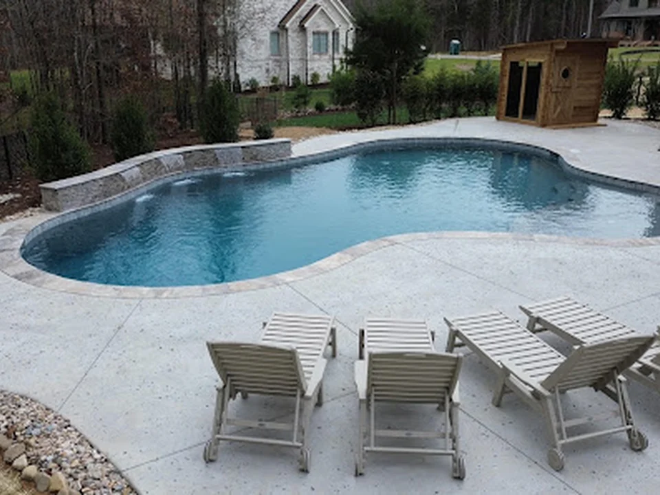 Southern Showplace Pools