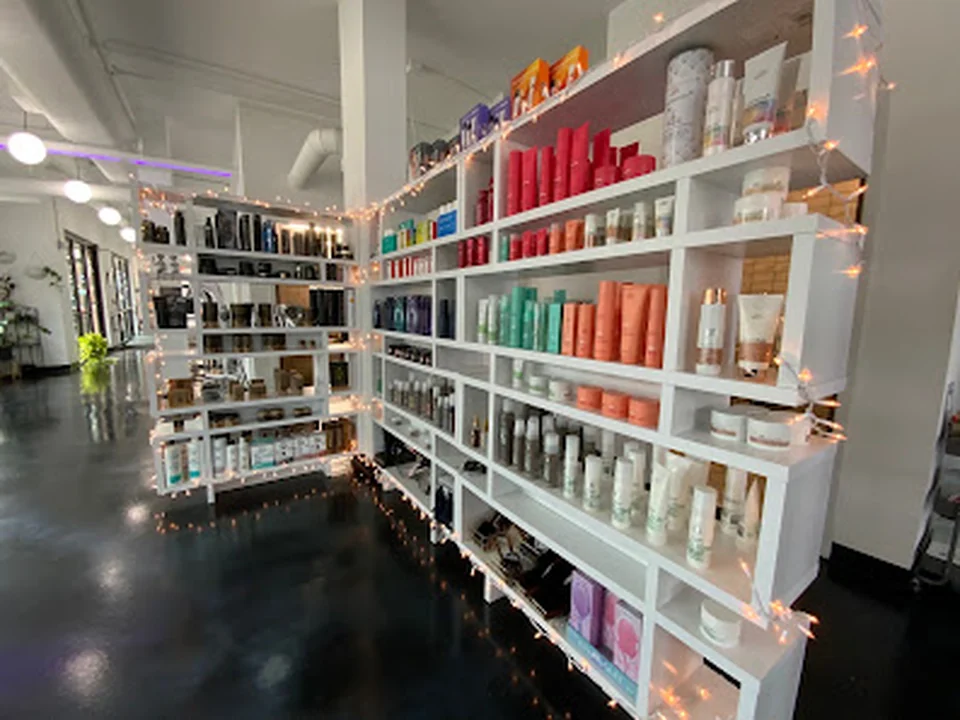 Spacehead Salon