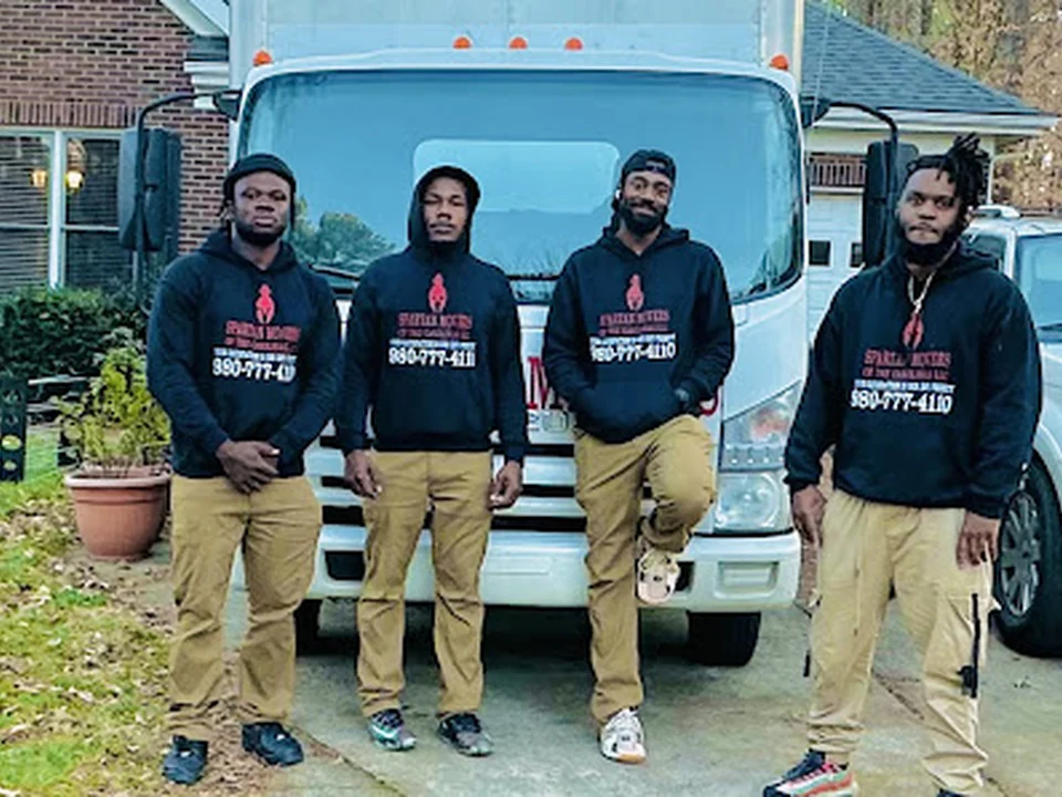 Spartan Movers of the Carolinas