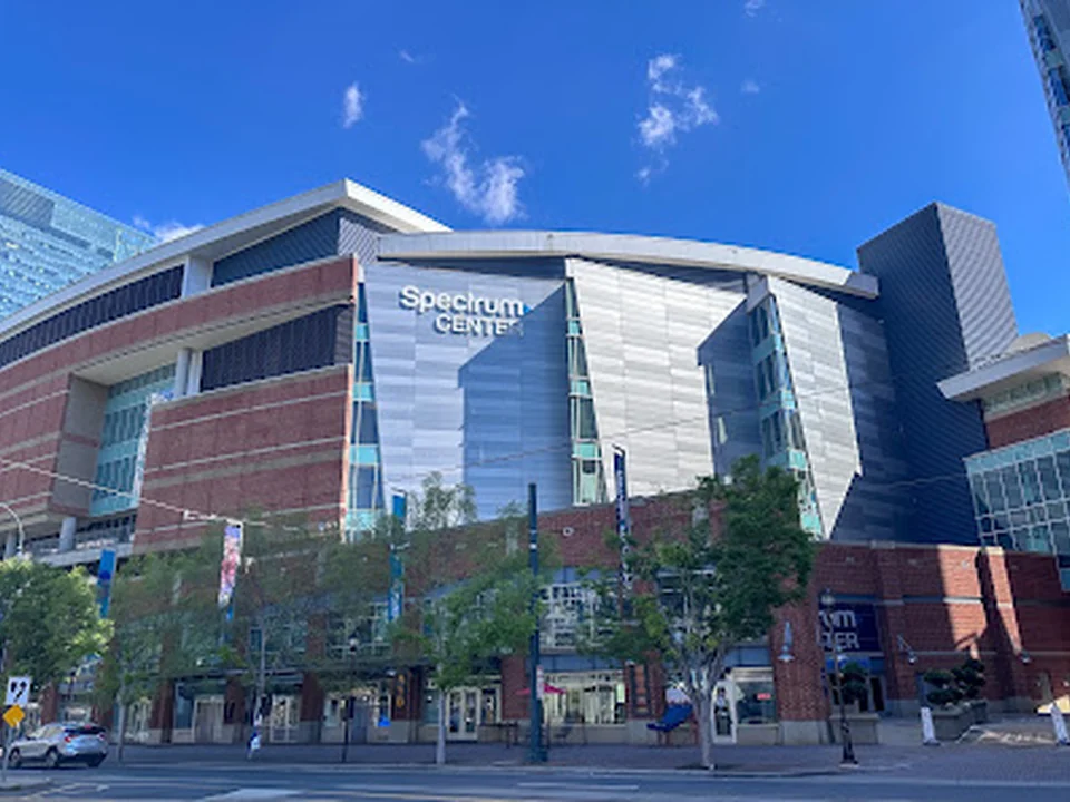 Spectrum Center