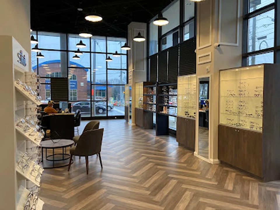 Spectrum Eye Care- South End