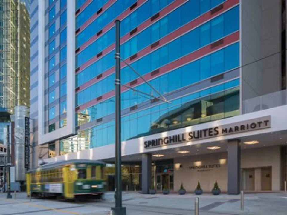 SpringHill Suites by Marriott Charlotte City Center