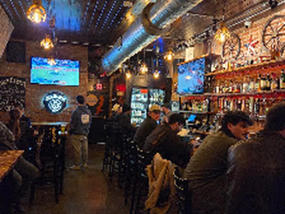 Spurs Up Saloon