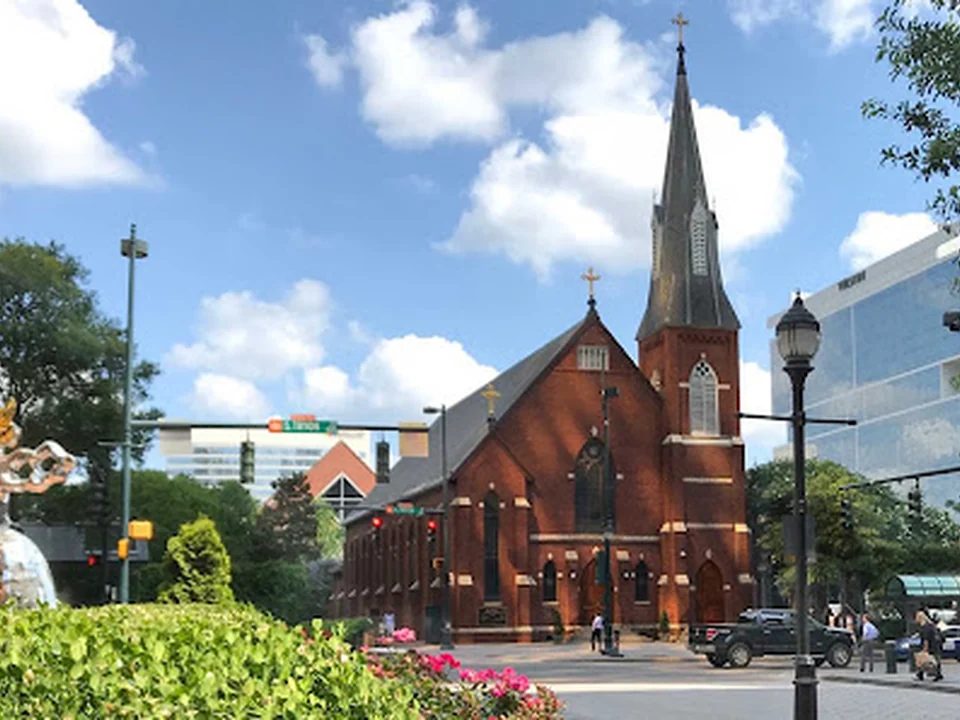 St. Peter Catholic Church