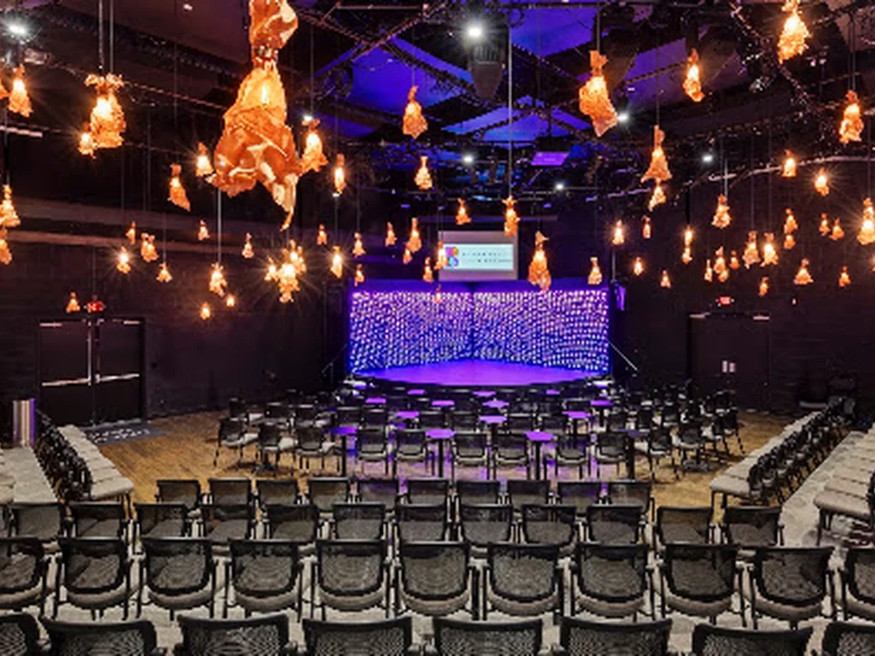 Stage Door Theater