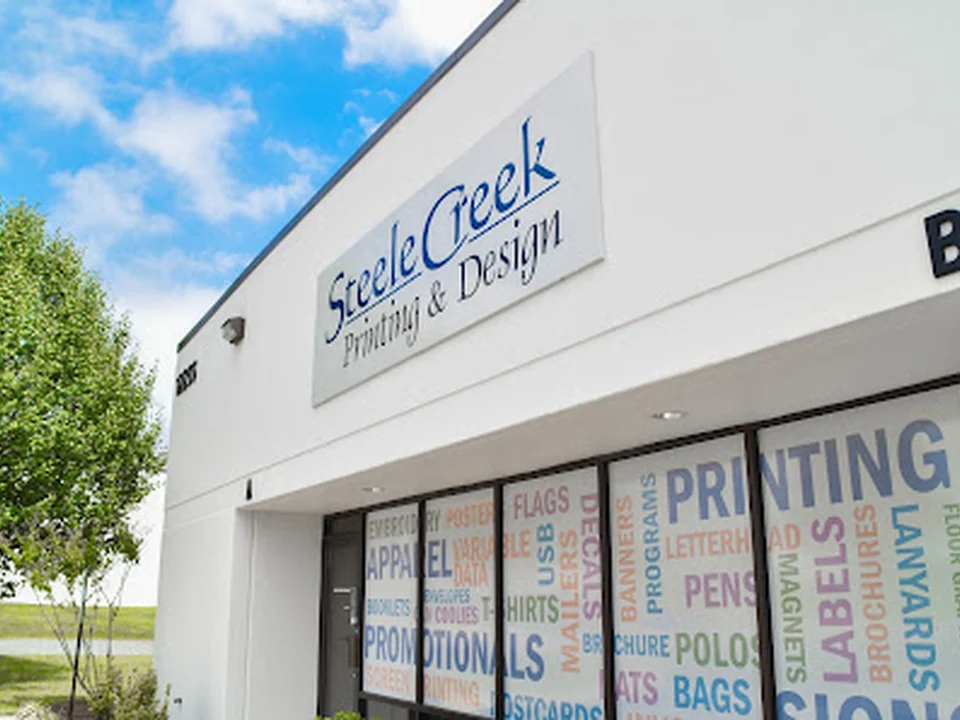 Steele Creek Printing and Design