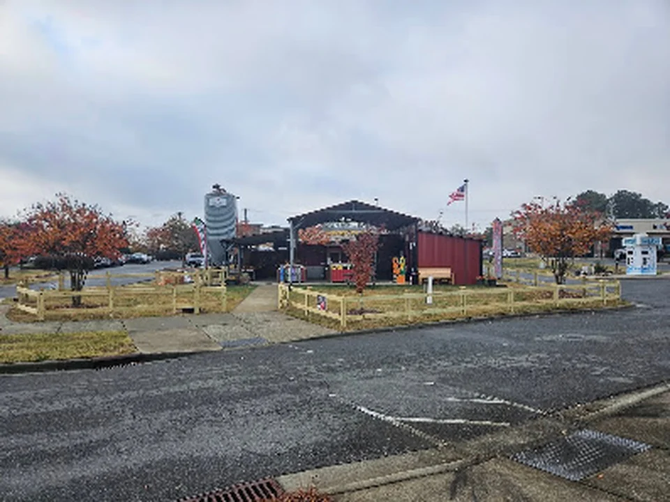 Stegall Produce Market/General Store