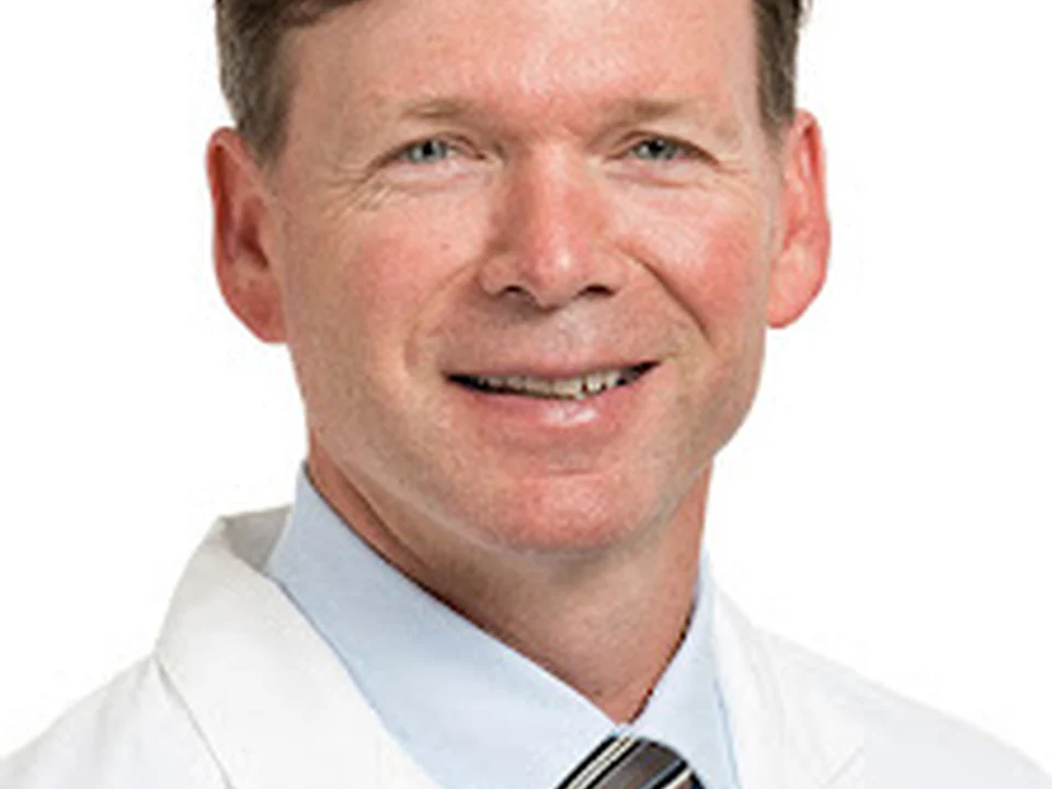 Steve Martin Jr, MD