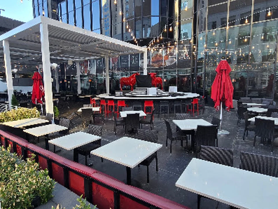 Foto de STK Steakhouse