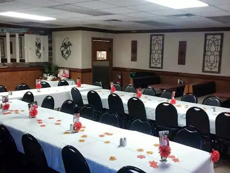 Foto de Stockyard Restaurant