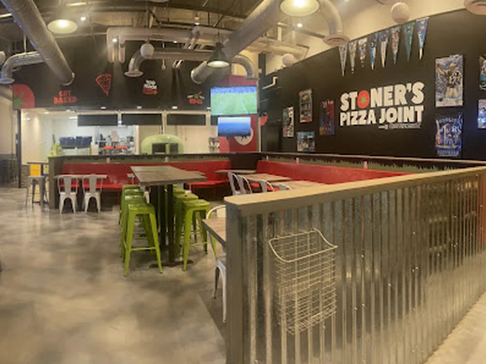 Stoner's Pizza Joint