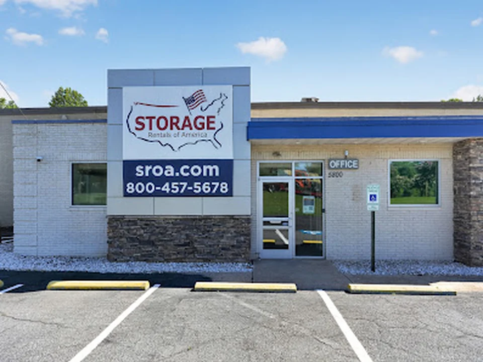 Storage Rentals of America