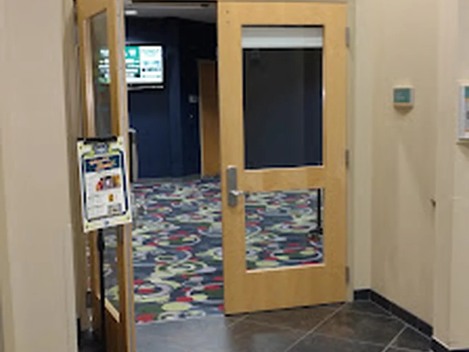 Student Union Movie Theater