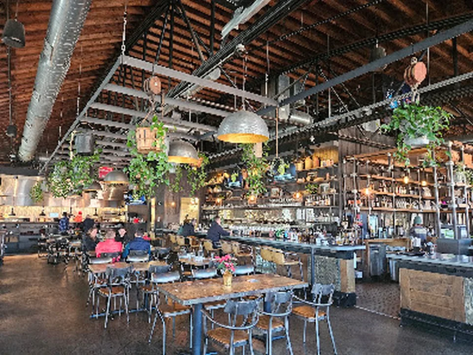 Suffolk Punch Brewing South End