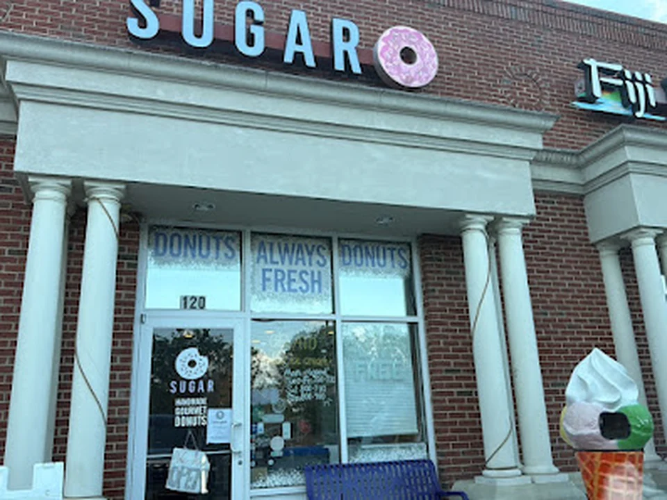Sugar Donuts