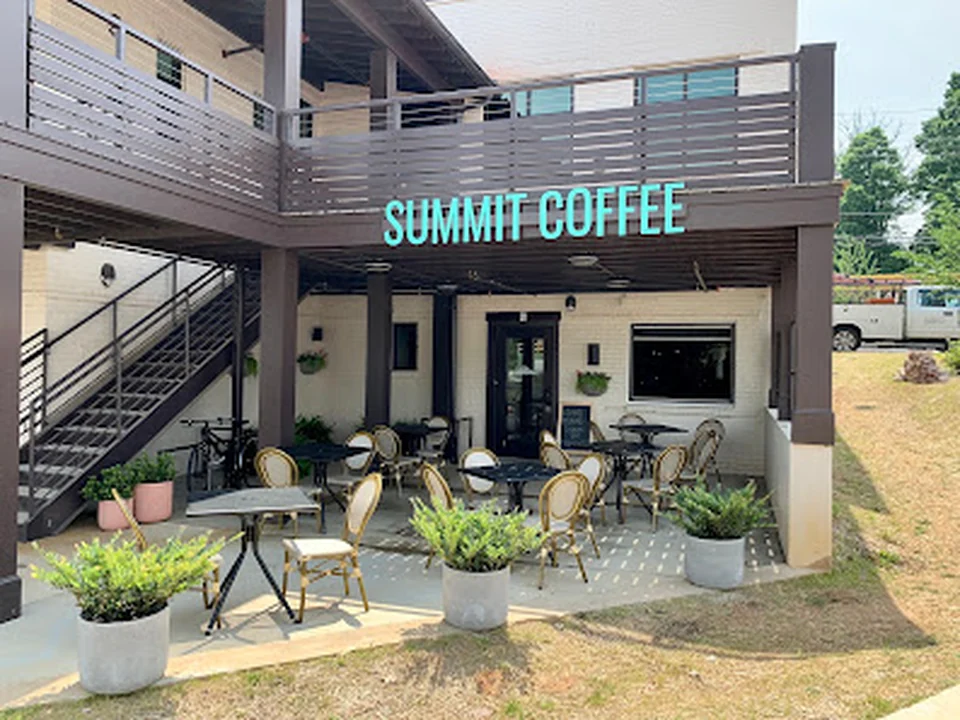 Summit Coffee On the Plaza