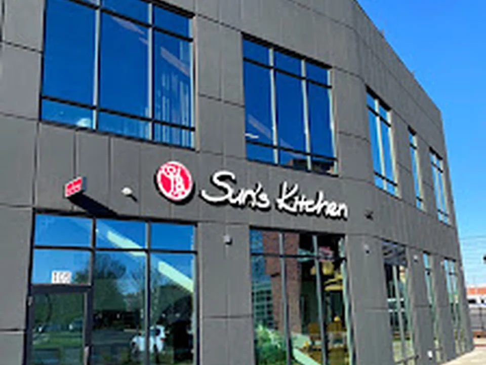 Sun's Kitchen 老孫家
