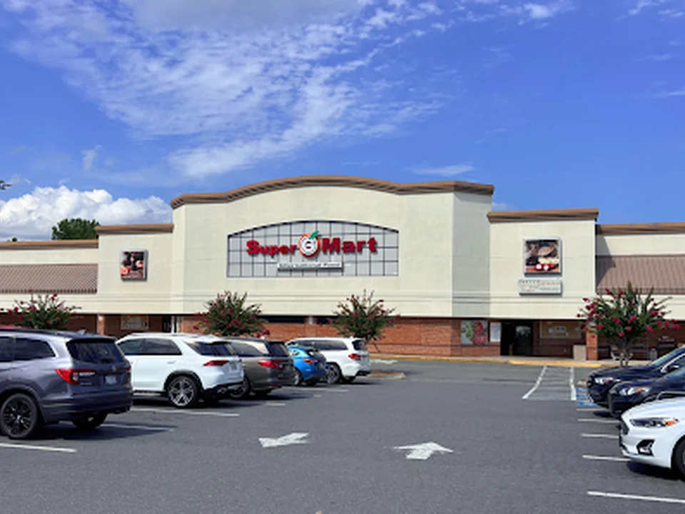 Super G Mart Charlotte
