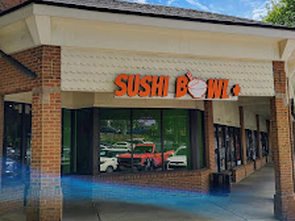 Sushi Bowl+