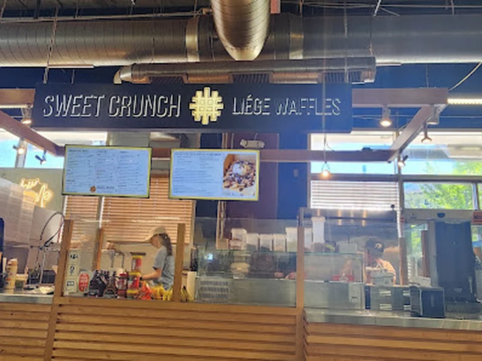 Sweet Crunch