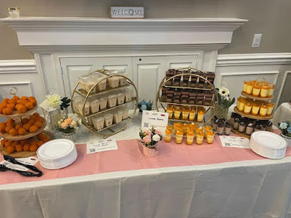 Sweet Magic - Pastries and Cafe