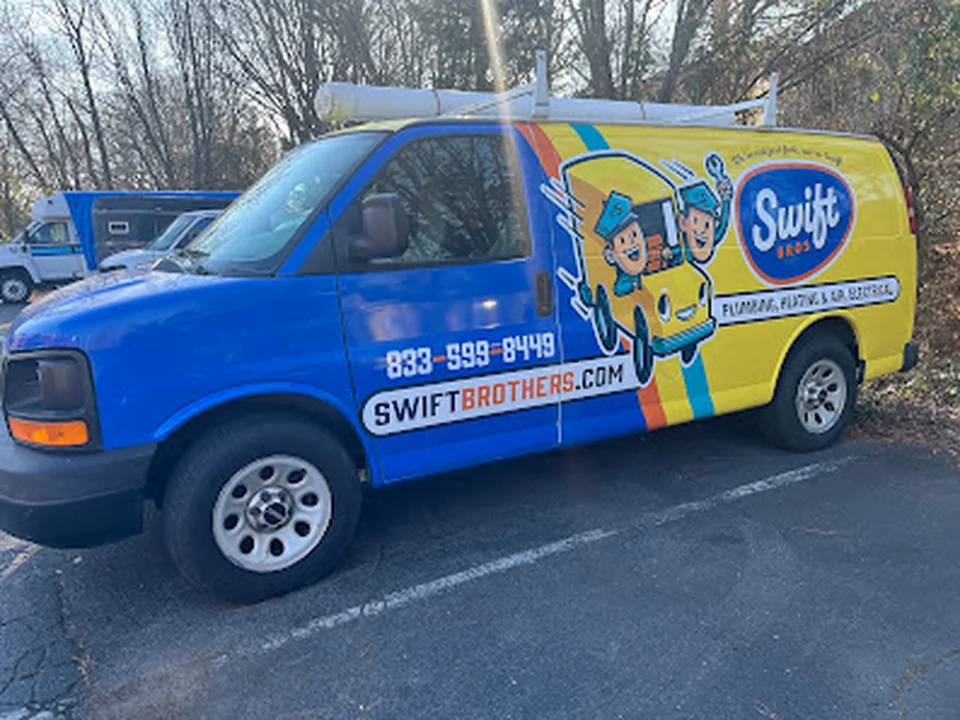 Swift Brothers Plumbing, Heating & Air
