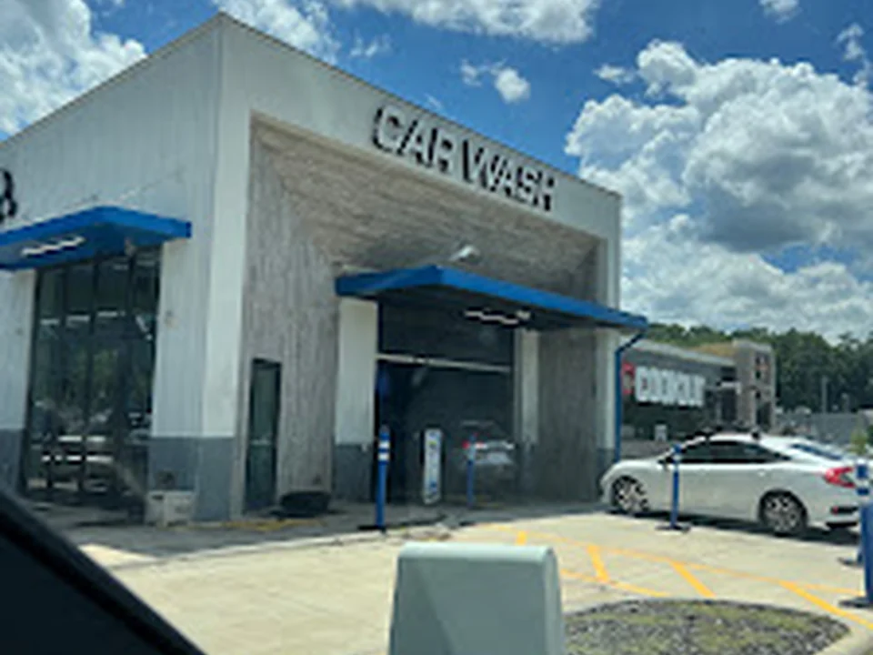 Take 5 Car Wash