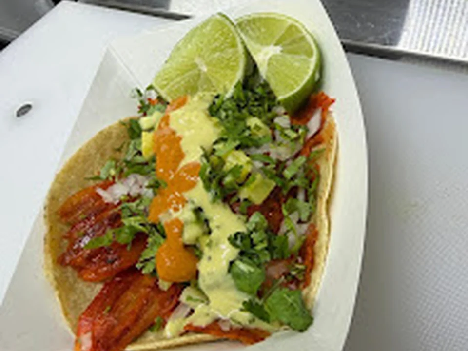 Taqueria La Mera Madre