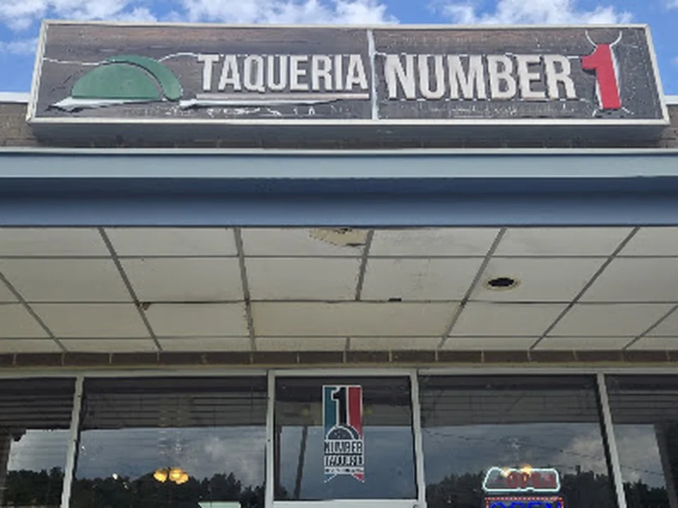 taqueria number 1