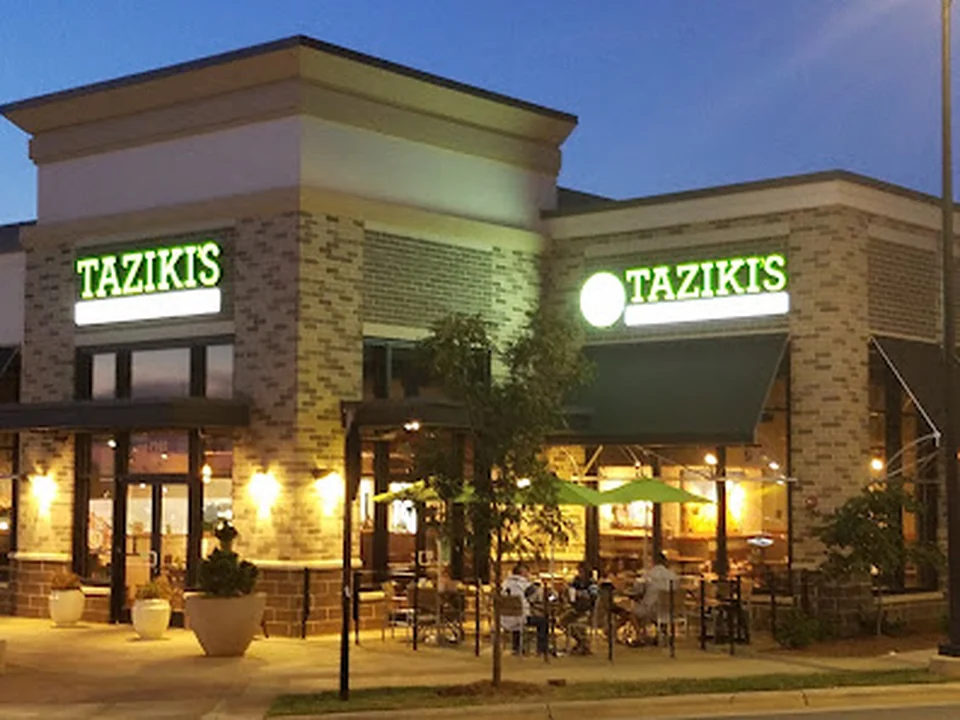 Taziki's Mediterranean Cafe - Charlotte- Providence