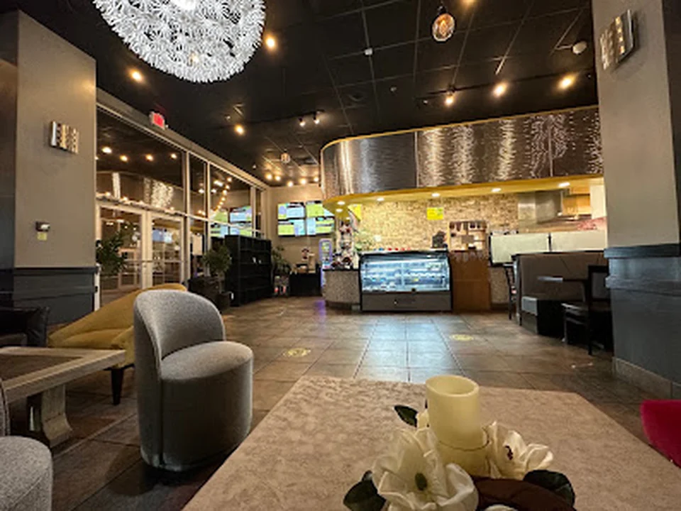 Tea Fusion Cafe