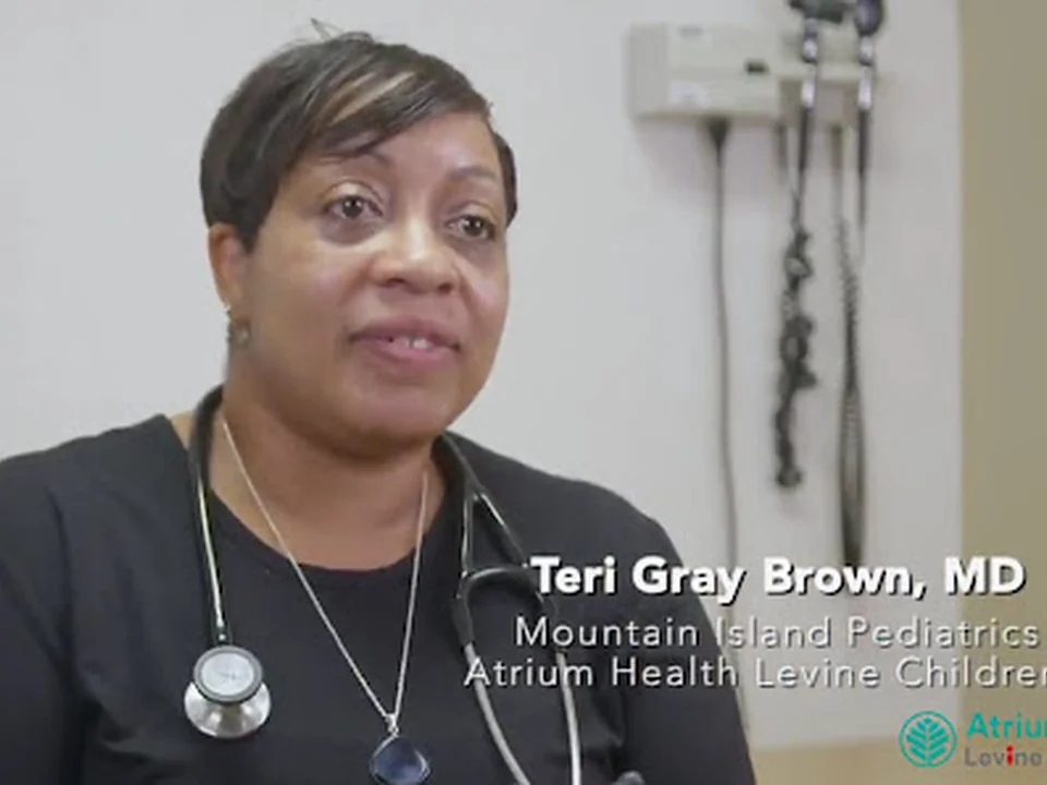 Teri G. Brown, MD