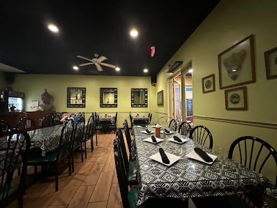 Thai Orchid Restaurant