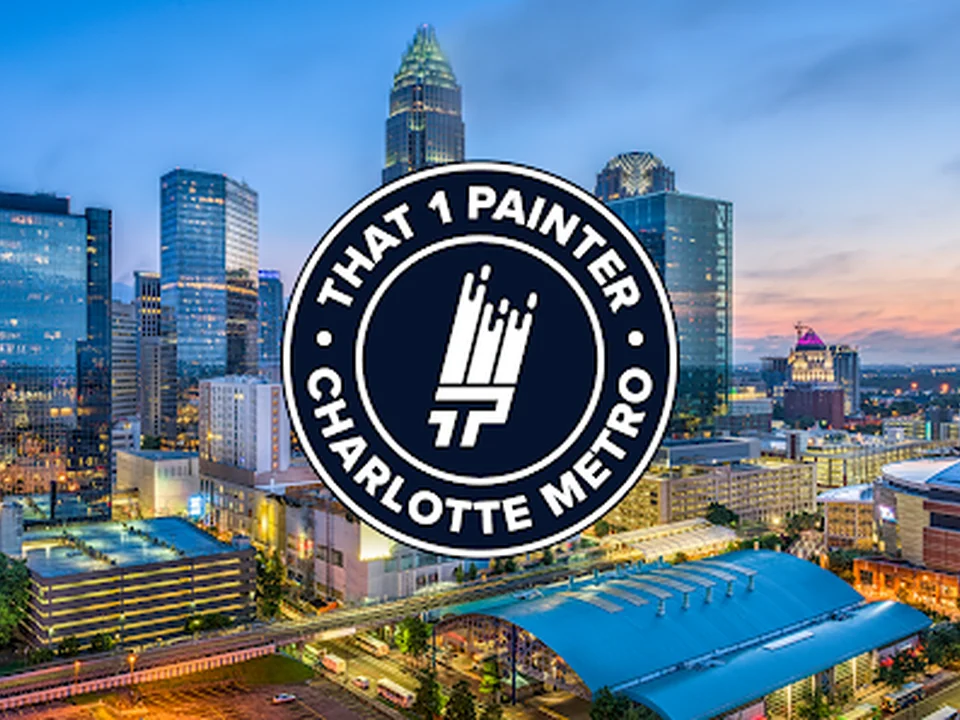 That 1 Painter Charlotte Metro