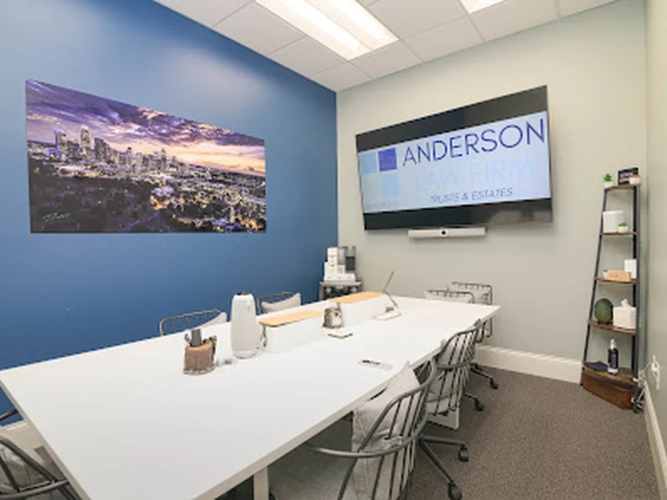 The Anderson Law Firm