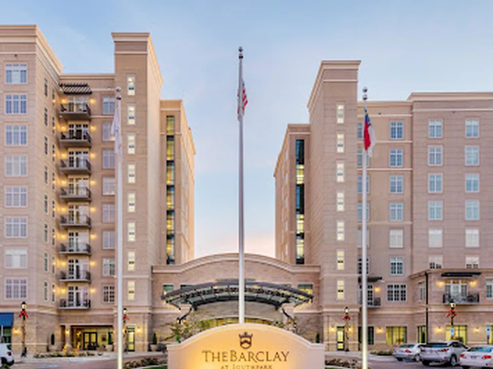 The Barclay at SouthPark