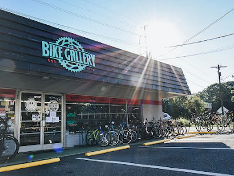 The Bike Gallery
