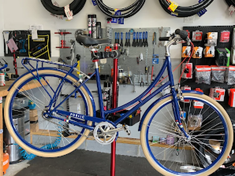 The Bike Medics - Mobile Shop