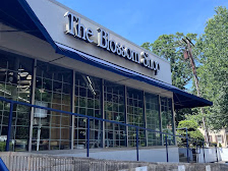 The Blossom Shop