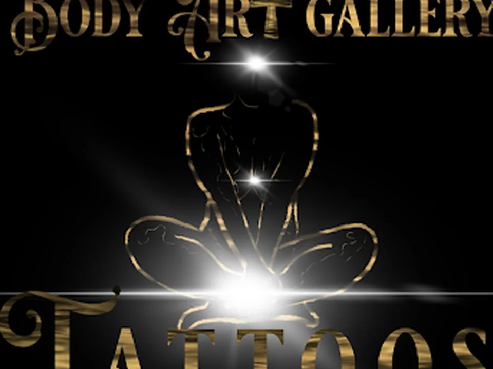 The Body Art Gallery