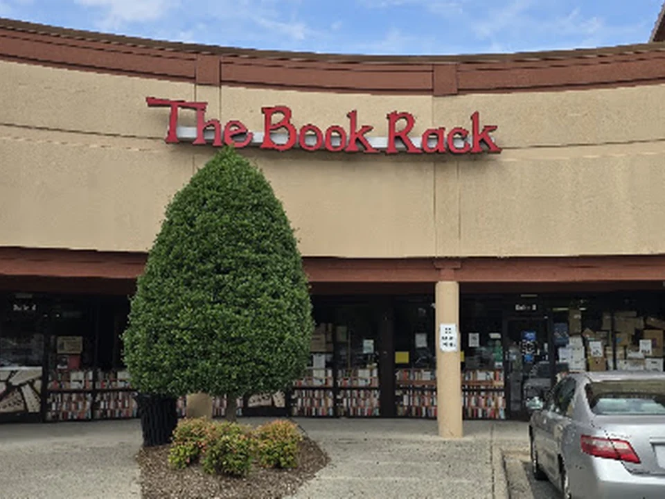 The Book Rack